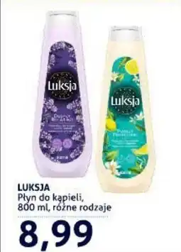 Blue Stop Luksja płyn do kąpieli oferta