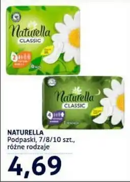 Blue Stop Naturella podpaski oferta