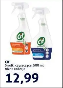 Blue Stop Cif środki czyszczące oferta