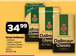 Netto Kawa Dallmayr Classic Intense oferta