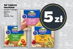 Netto Ser topiony tost Hochland oferta
