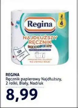 Blue Stop Regina ręcznik papierowy najdłuższy oferta