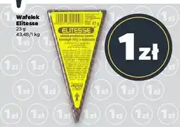 Netto Wafelek w czekoladzie Elitesse Trójkąt oferta