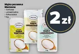 Netto Mąka pszenna luksusowa Mamone oferta