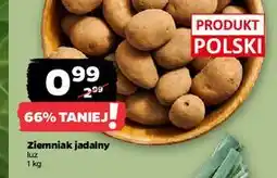 Netto Ziemniaki polska oferta