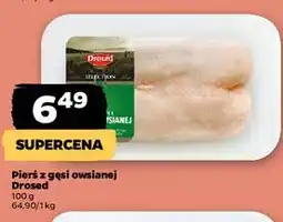 Netto Pierś z gęsi Drosed oferta