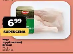 Netto Noga z gęsi Drosed oferta