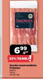 Netto Szynka szwarwaldzka Premieur oferta