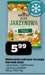 Netto Barszcz ukraiński Harvest Best oferta