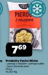 Netto Pyzy ziemniaczane Pycha Micha oferta