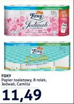 Blue Stop Papier toaletowy jedwab, camilla oferta