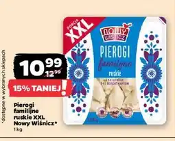Netto Pierogi ruskie Nowy Wiśnicz oferta