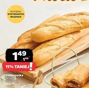 Netto Półbagietka oferta
