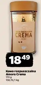 Netto Kawa Amora Crema oferta