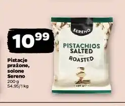 Netto Pistacje Sereno oferta