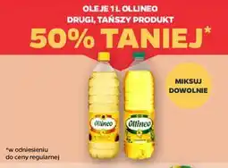 Netto Olej słonecznikowy Ollineo oferta