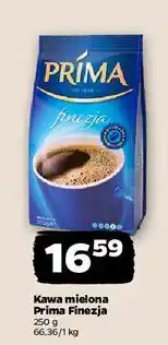 Netto Kawa Cafe Prima Finezja oferta