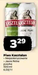Netto Piwo Kasztelan Niepasteryzowane oferta