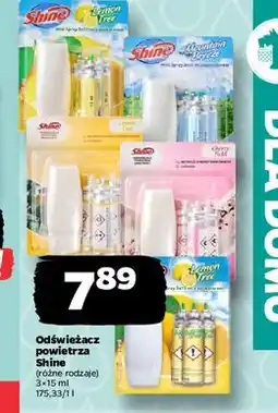 Netto Odświeżacz + 3 wkłady cherry Shine Classic oferta