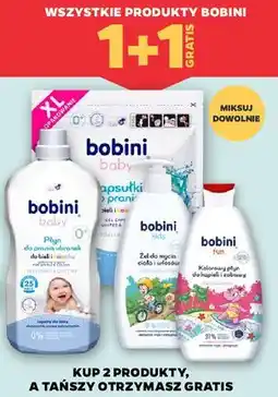 Netto Kapsułki do prania bieli i kolorów Bobini Baby oferta