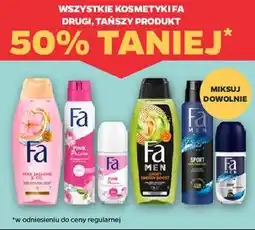 Netto Dezodorant sporty fresh Fa Men Sport oferta