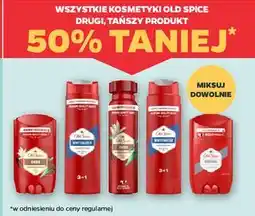 Netto Dezodorant Old Spice Oasis oferta