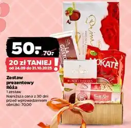 Netto Zestaw prezentowy róża oferta