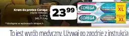 Netto Krem do protez Corega oferta