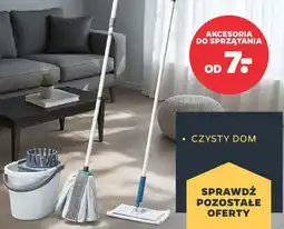 Netto Mop płaski snappy York oferta