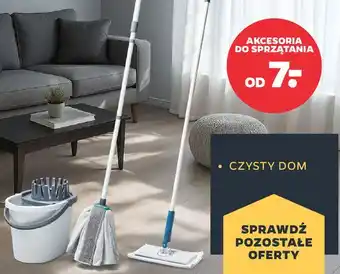 Mop płaski snappy York