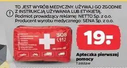 Netto Apteczka oferta