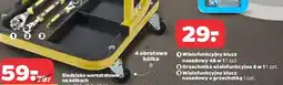 Netto Klucze nasadowe z grzechotką oferta