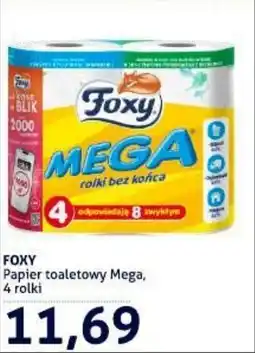 Blue Stop Foxy papier toaletowy mega oferta