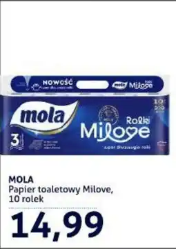 Blue Stop Mola papier toaletowy milove oferta