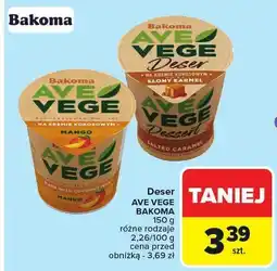 Carrefour Deser Ave Vege Bakoma oferta