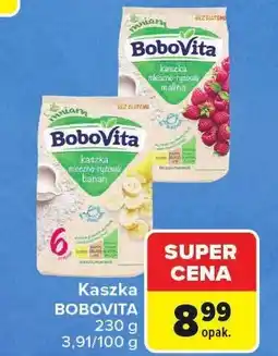 Carrefour Kaszka Bobovita oferta