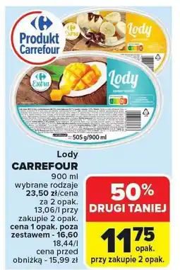 Carrefour Lody Carrefour oferta