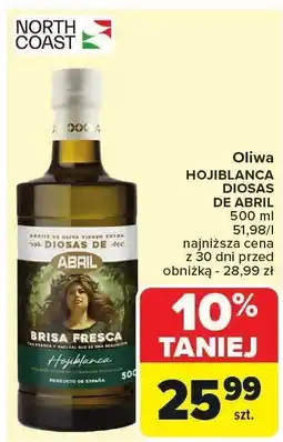 Carrefour Oliwa Hojiblanca Abril North Coast oferta