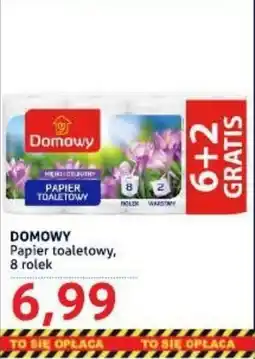 Blue Stop Domowy papier toaletowy oferta