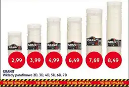 Blue Stop Granit wkłady parafinowe oferta
