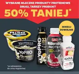 Netto Koktajl odżywczy truskawka banan Piątnica oferta