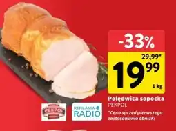 Intermarche Polędwica Pekpol oferta