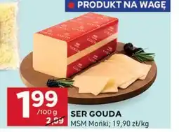 Stokrotka Optima Ser MSM Mońki oferta