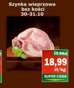Społem Szynka oferta