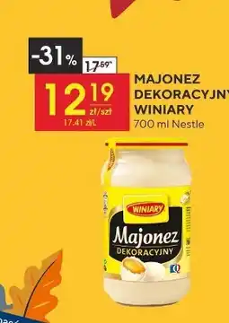 Społem Majonez Winiary oferta