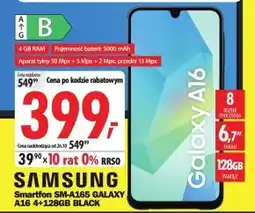 Media Expert Smartfon Samsung oferta