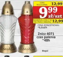 Marmax Znicz Bispol oferta