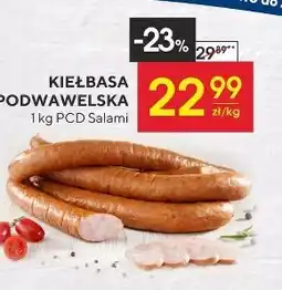 Społem Kiełbasa PCD oferta