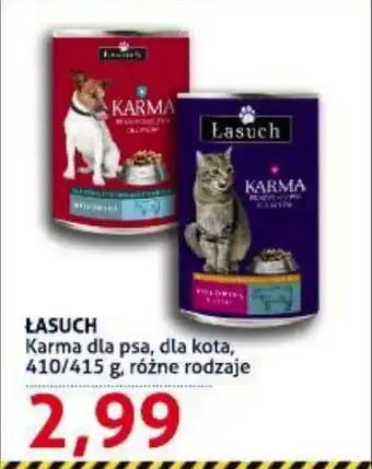 Blue Stop Karma dla psa, dla kota oferta