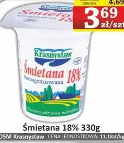 Marmax Śmietana Krasnystaw oferta
